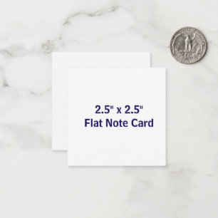 Maak je eigen 1.4" x 0.4" stempel notitiekaartje