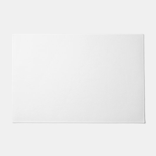 Maak je eigen  24" x 36" deurmat (Voorkant)