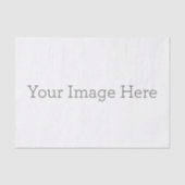 10lb Tissue Papier, Wit (Voorkant)