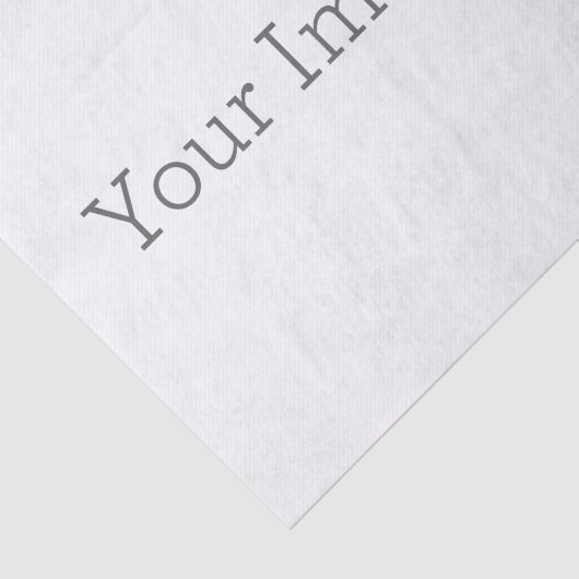 10lb Tissue Papier, Wit (Detail)