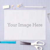 10lb Tissue Papier, Wit (Craft)