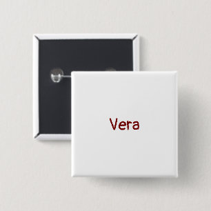 Maak Je Eigen 2'' Vierkante Knop Button 5,1 Cm