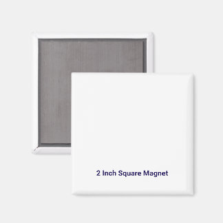 Maak Je Eigen 2" Vierkante Magneet
