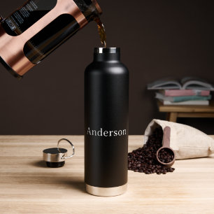 Maak je eigen 32 oz waterfles