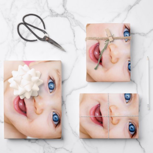 Maak je eigen 3 vellen gepersonaliseerd (Voorkant)