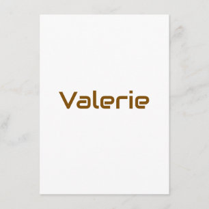 Maak je eigen 4.5" x 6.25" matte menukaart