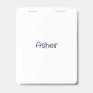Maak je eigen 4" x 5" badge