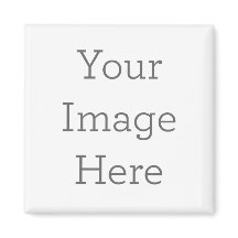 Maak je eigen 5,1 cm vierkante magneet