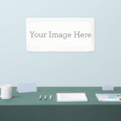 Vinyl spandoeken, 61 x 30,5 cm (Beurs)