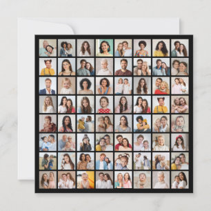Maak Je Eigen 64 Foto Collage Kaart