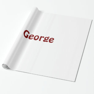 Maak Je Eigen 64lb Glanzend Inpakpapier