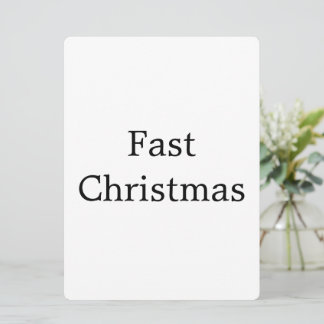 maak je eigen 6.5" x 8.75" kerst afgerond feestdagenkaart