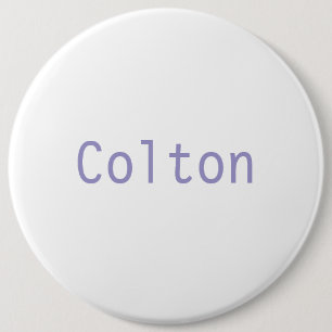 Maak Je Eigen 6'' Ronde Knop Button 6,0 Cm