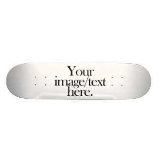 Maak Je Eigen 7 3/4" Skateboard