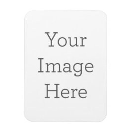 Maak je eigen 7,6 x 10,2 flexibele fotomagneet magneet