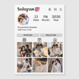 Maak Je Eigen 7 Foto Collage