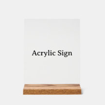 Maak Je Eigen 8" x 10" Houten Blok