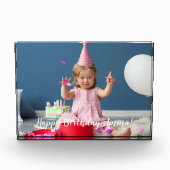 Maak Je Eigen Aandenken Met Een Foto (Voorkant)