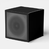 Maak je eigen - Aangepast ontwerp Bedankdoosjes (Achterkant)