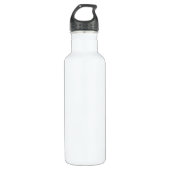 Maak je eigen aangepaste 24 oz waterflessen waterfles  (Voorkant)