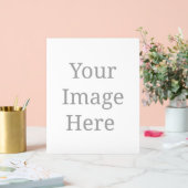 Maak je eigen aangepaste acryl bord (Huwelijk)