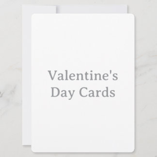 Maak je eigen aangepaste afgeronde Valentijnsdag Feestdagenkaart