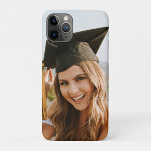Maak Je Eigen Aangepaste Afstudeerfoto iPhone 11 Pro Hoesje