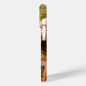 Maak Je Eigen Aangepaste Afstudeerfoto Case-Mate iPhone Case (Achterkant / Links)