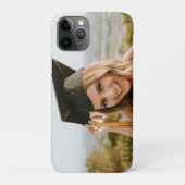 Maak Je Eigen Aangepaste Afstudeerfoto Case-Mate iPhone Case (Achterkant)