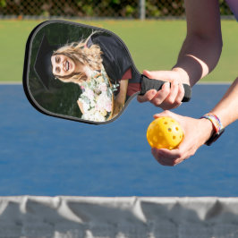 Maak Je Eigen Aangepaste Afstudeerfoto Pickleball Paddle