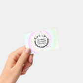 Maak je eigen aangepaste badge (Handheld)