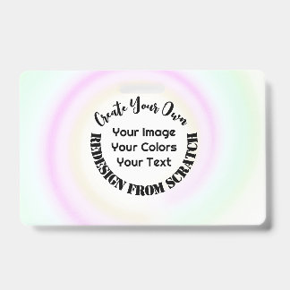 Maak je eigen aangepaste badge