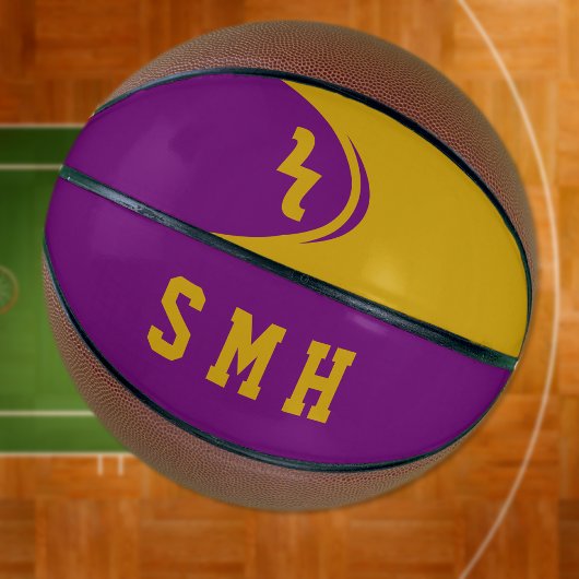 Maak je eigen aangepaste basketbal
