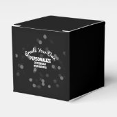 Maak je eigen aangepaste bedankdoosjes (Voorkant Zijde)