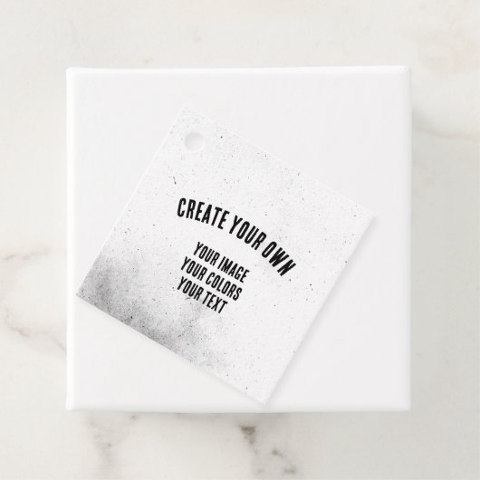 Maak je eigen aangepaste bedankjes labels (In situ)