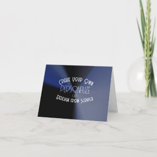 Maak Je Eigen Aangepaste Bedankkaart