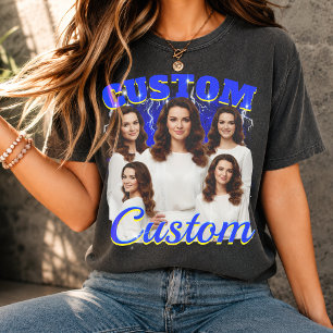 Maak je eigen aangepaste bootleg T-shirt