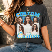 Maak je eigen aangepaste bootleg T-shirt