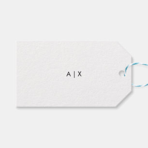 Maak je eigen aangepaste cadeaulabel