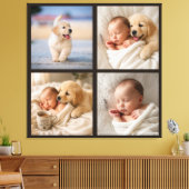 Maak je eigen aangepaste canvas afdruk (Insitu (Woonkamer))