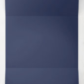 Maak je eigen aangepaste drieluik uitnodiging (Binnenkant midden)