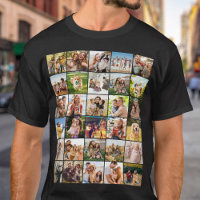 Maak Je Eigen Aangepaste Foto Collage van 30 Foto'