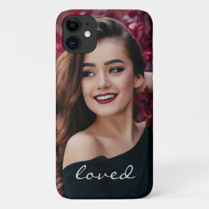 Maak Je Eigen Aangepaste Foto DIY Geliefd iPhone 11 Hoesje