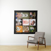 Maak Je Eigen Aangepaste Foto Persoonlijk Wandkleed (In Situ (horizontaal))