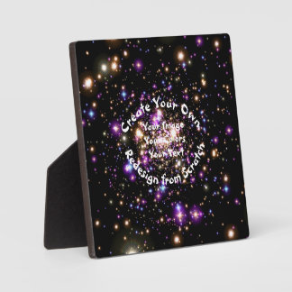 Maak je eigen aangepaste fotoplaat