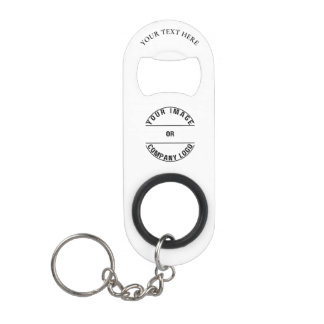 Maak je eigen aangepaste gepersonaliseerde lege sj mini flessenopener
