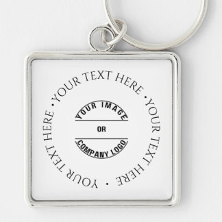 Maak je eigen aangepaste gepersonaliseerde lege sj sleutelhanger