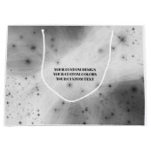 Maak je eigen aangepaste groot cadeauzakje (Voorkant)