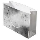 Maak je eigen aangepaste groot cadeauzakje (Achterkant Gekanteld)