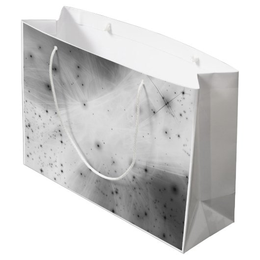 Maak je eigen aangepaste groot cadeauzakje (Achterkant Gekanteld)